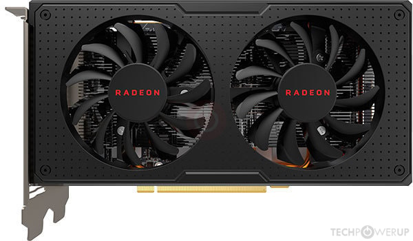 AMD Radeon RX 580G Specs | TechPowerUp GPU Database
