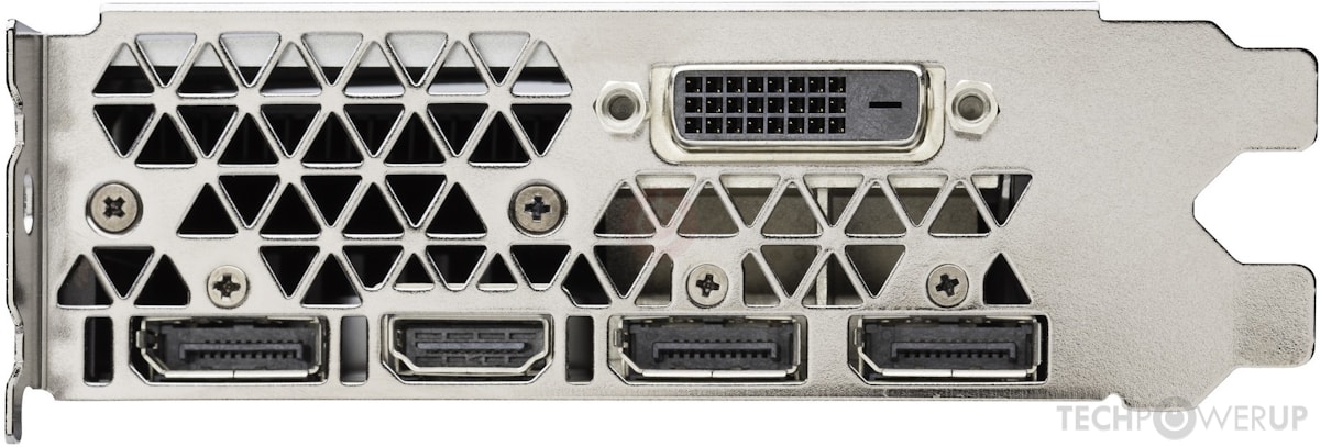 NVIDIA GeForce GTX 1060 6 GB GDDR5X Specs | TechPowerUp GPU