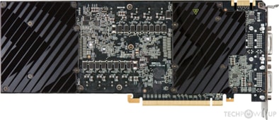 NVIDIA GeForce GTX 490 Specs | TechPowerUp GPU Database