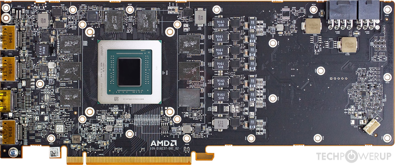 AMD Radeon RX 5700 XT Specs | TechPowerUp GPU Database