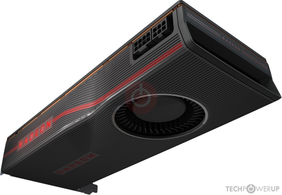 Radeon 　RX5700XT XFX USA