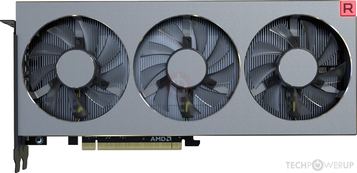 AMD Radeon VII Specs | TechPowerUp GPU Database