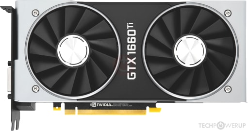 NVIDIA GeForce GTX 1660Ti 6G3種BM完走 正常動作品 NVIDIA GeForce GTX 1660 Ti Specs | TechPowerUp GPU Database