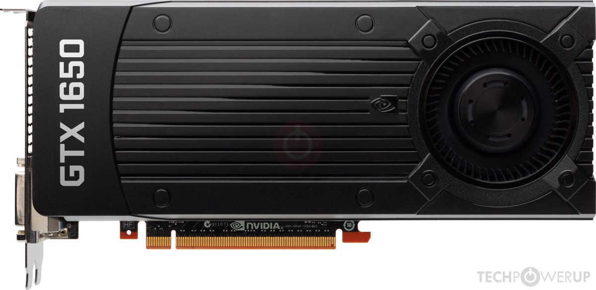 Gainward GTX 1650 Pegasus Specs | TechPowerUp GPU Database