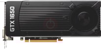 NVIDIA GeForce GTX 1650