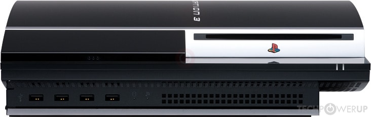 NVIDIA Playstation 3 GPU 90nm Specs | TechPowerUp GPU Database