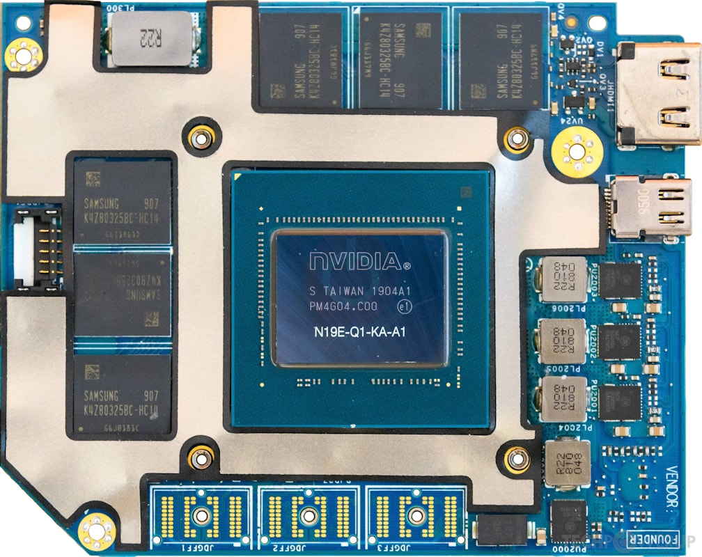 NVIDIA Quadro RTX 3000 Mobile Specs | TechPowerUp GPU Database