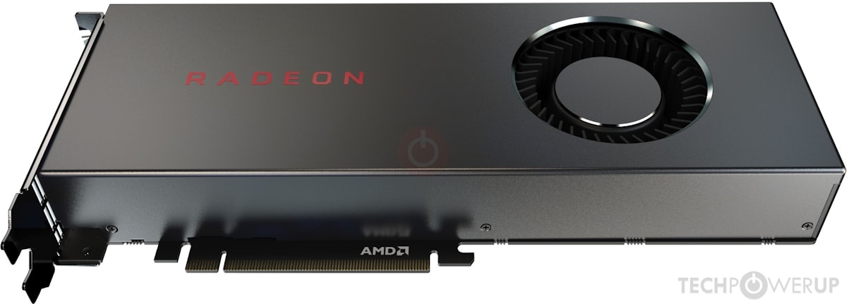 AMD Radeon RX 5700 Specs | TechPowerUp GPU Database