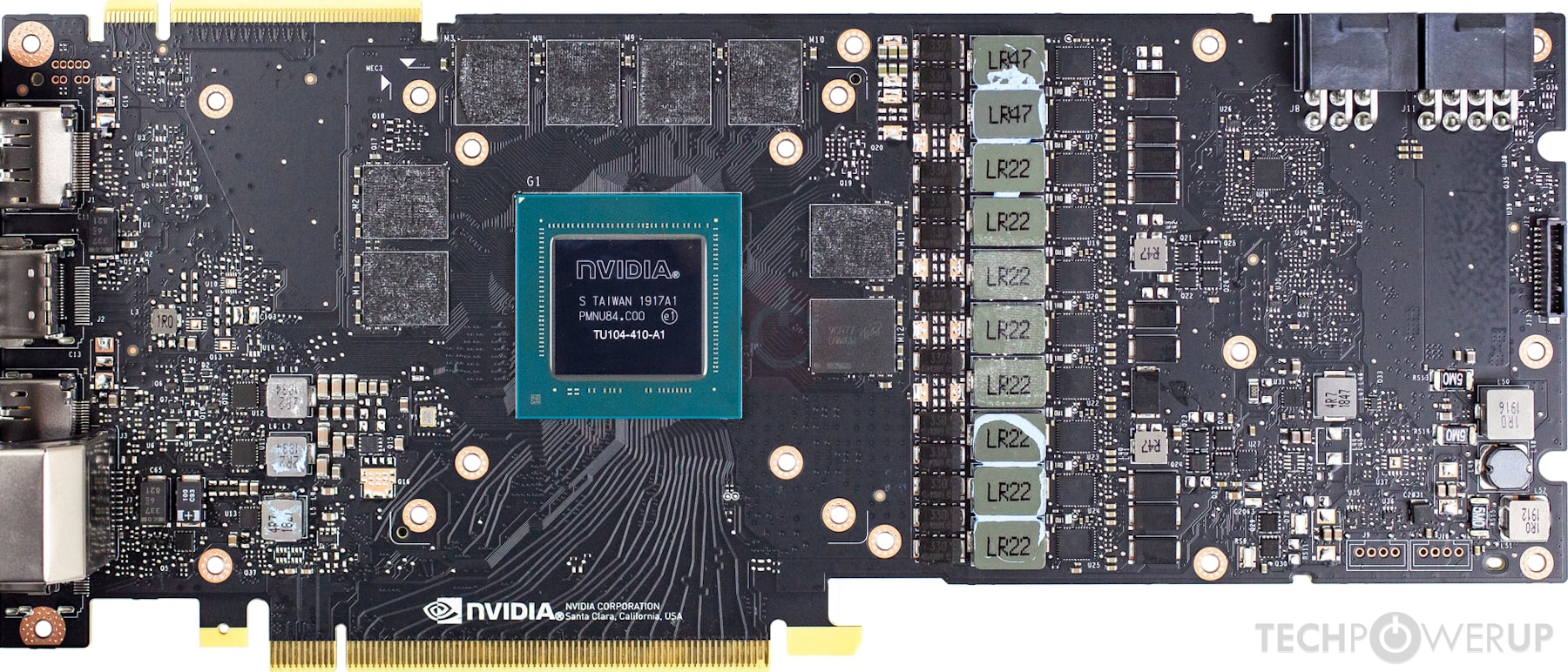 NVIDIA GeForce RTX 2070 SUPER Specs | TechPowerUp GPU Database