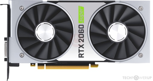 NVIDIA GeForce RTX 2060 SUPER Specs | TechPowerUp GPU Database