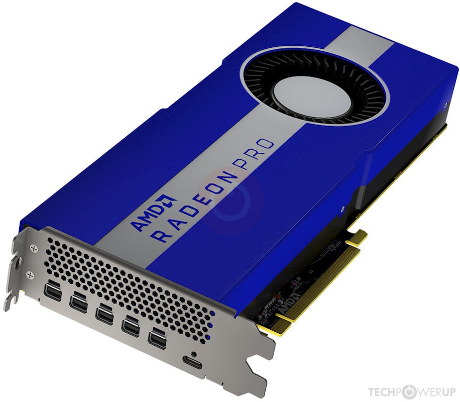 AMD Radeon Pro W5700 グラボ　グラフィック　カード AMD Radeon Pro W5700 Specs | TechPowerUp GPU Database