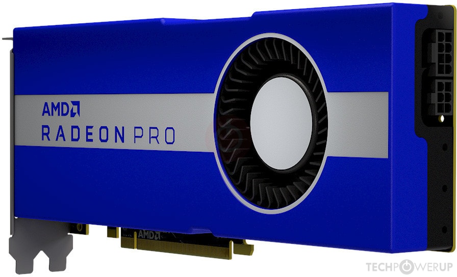 AMD Radeon Pro W5700 Specs | TechPowerUp GPU Database