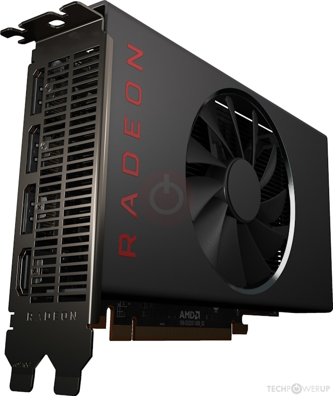 AMD Radeon RX 5500 XT Specs | TechPowerUp GPU Database