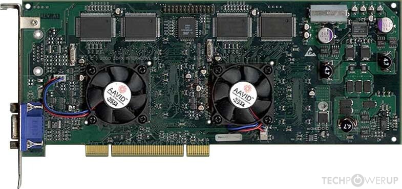 3dfx Voodoo5 5000 PCI Specs | TechPowerUp GPU Database
