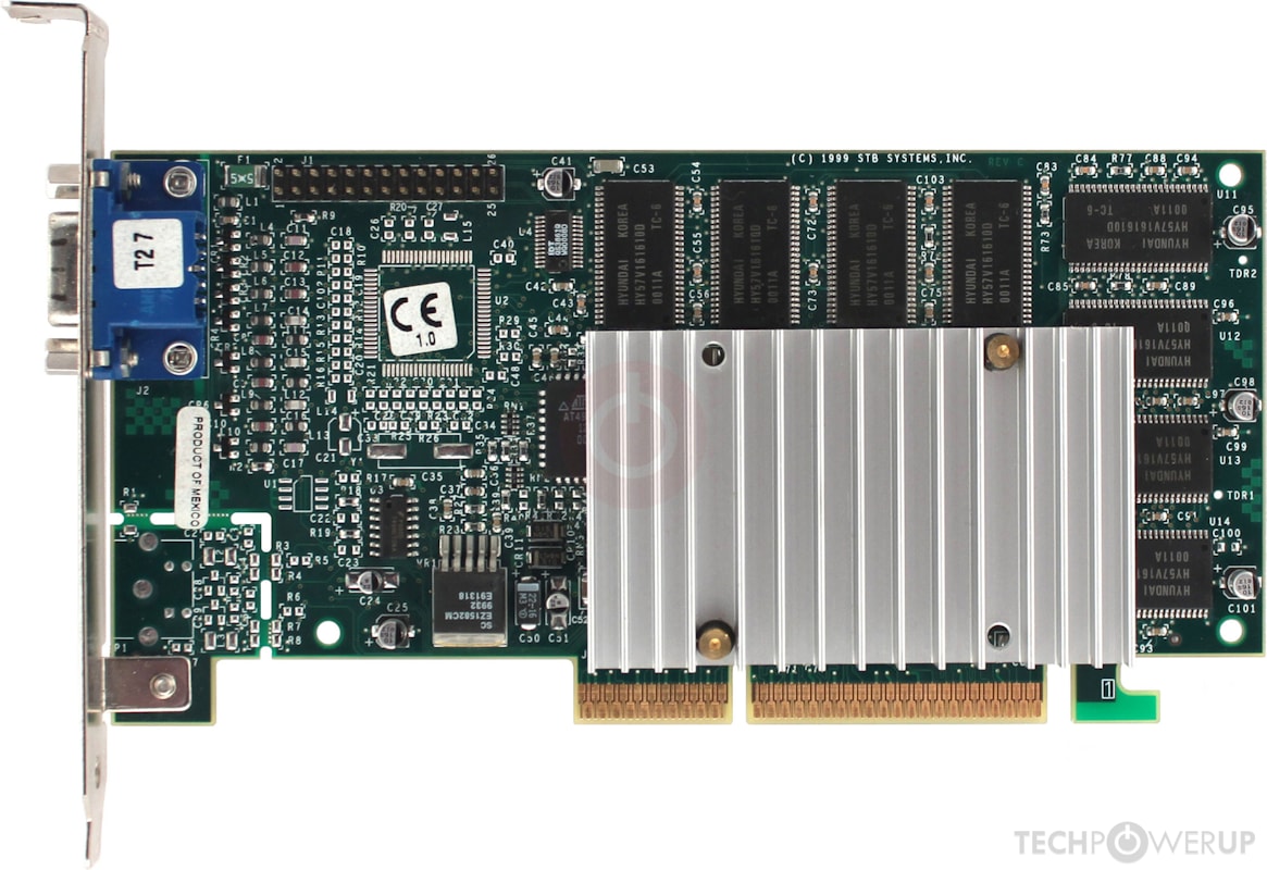 3dfx Voodoo3 3000 AGP 未開封品 3dfx Voodoo3 3000 AGP Specs | TechPowerUp GPU Database