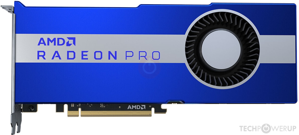 AMD Radeon Pro VII Specs | TechPowerUp GPU Database