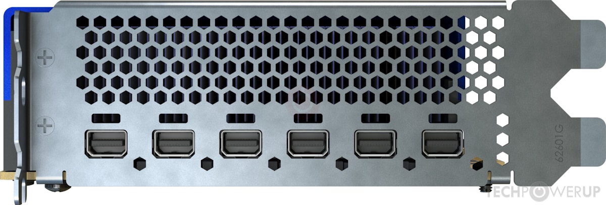 AMD Radeon Pro VII Specs | TechPowerUp GPU Database