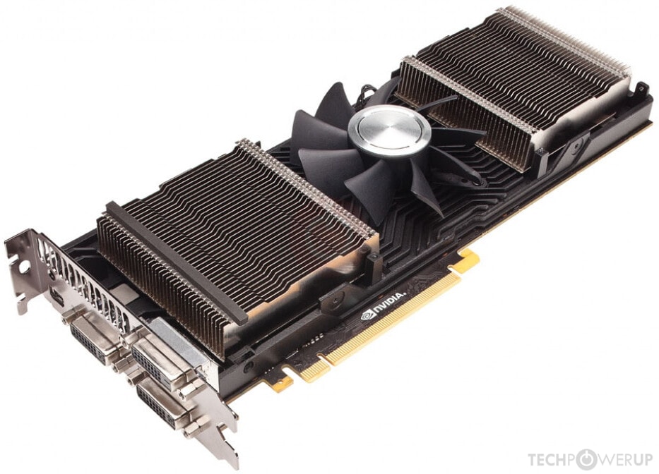 NVIDIA GeForce GTX 690 Specs | TechPowerUp GPU Database