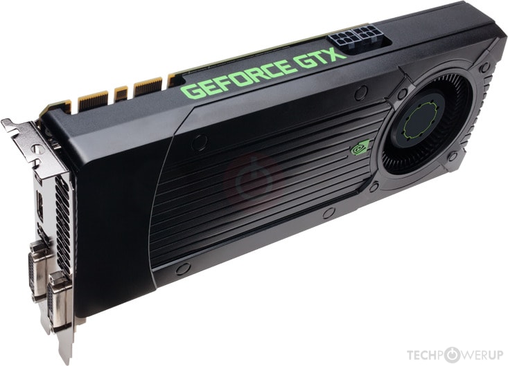 NVIDIA GeForce GTX 660 Ti Specs | TechPowerUp GPU Database