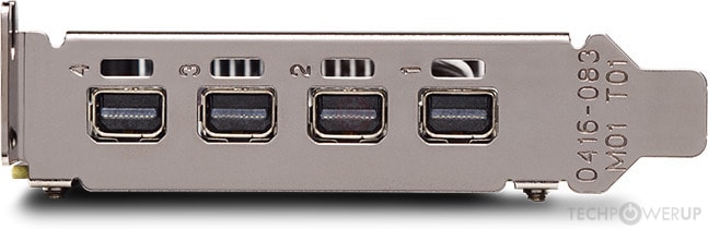 NVIDIA Quadro P1000 Specs | TechPowerUp GPU Database