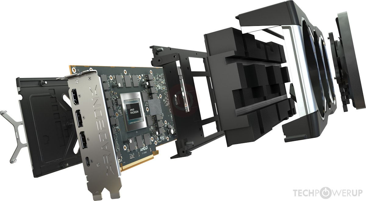 AMD Radeon RX 6800 XT Specs | TechPowerUp GPU Database