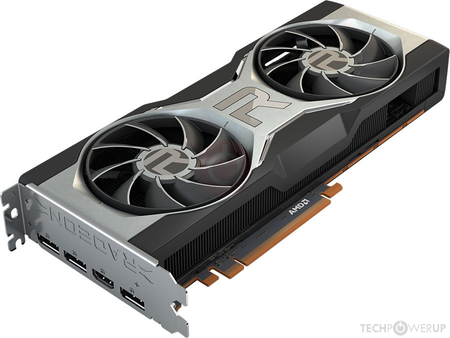 AMD Radeon RX 6700 XT Specs | TechPowerUp GPU Database