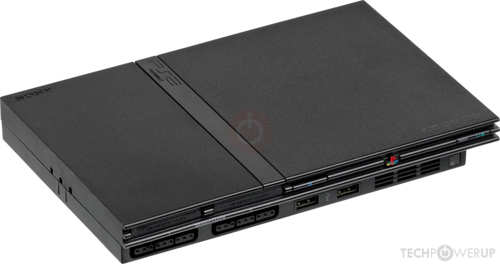Sony Playstation 2 GPU 90nm Specs | TechPowerUp GPU Database