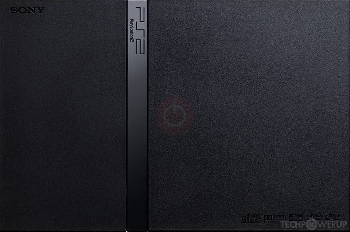 Sony Playstation 2 GPU 90nm Specs | TechPowerUp GPU Database