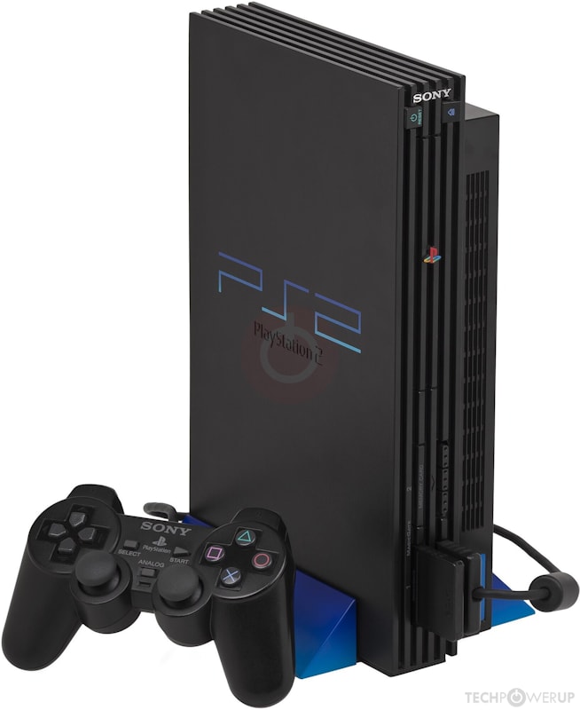 プレステ２ Sony Playstation 2 GPU 180nm Specs | TechPowerUp GPU Database