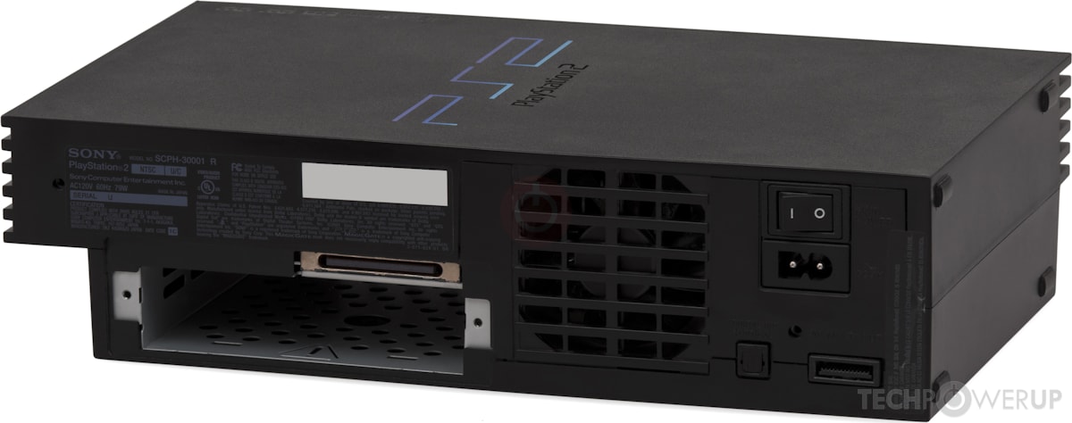 Sony Playstation 2 GPU 180nm Specs | TechPowerUp GPU Database
