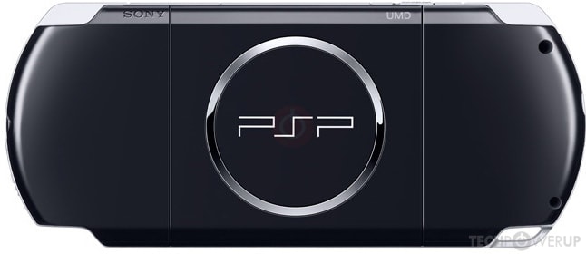 Sony Playstation Portable GPU 65nm Specs | TechPowerUp GPU