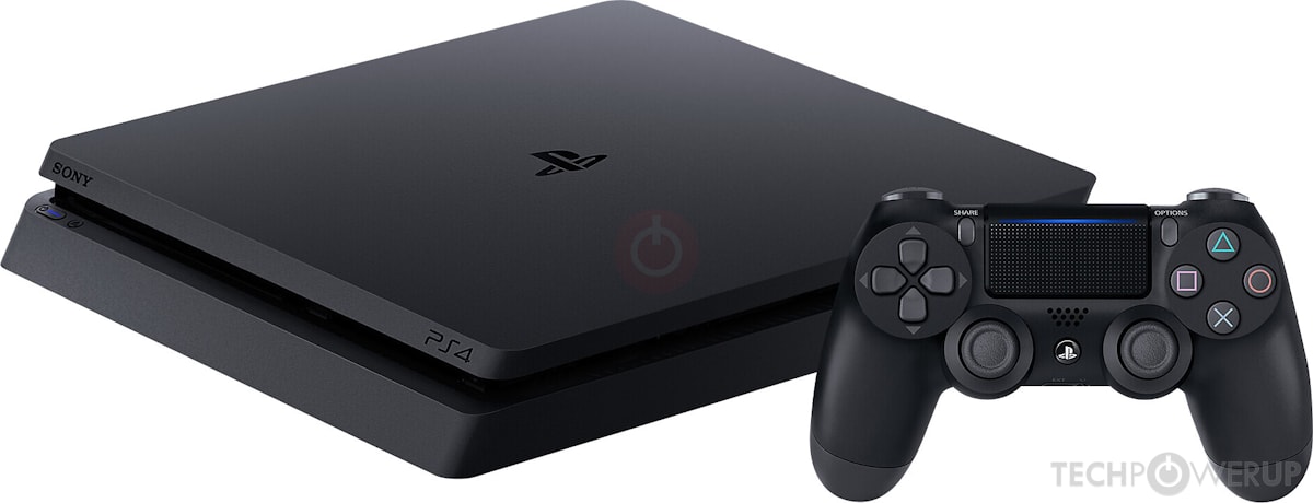 AMD Playstation 4 Slim GPU Specs | TechPowerUp GPU Database