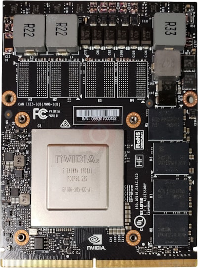 NVIDIA P106M Specs | TechPowerUp GPU Database