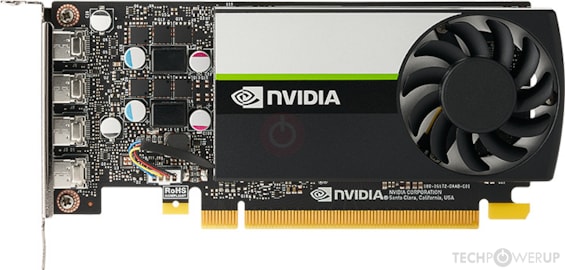 NVIDIA T1000 4GB 正常動作取り外し品 7090495?$400x350$