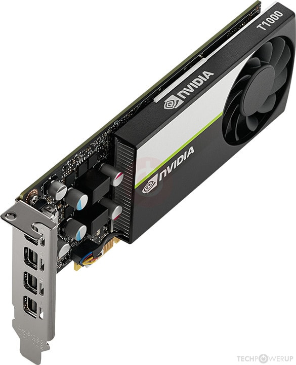 NVIDIA T1000 Specs | TechPowerUp GPU Database