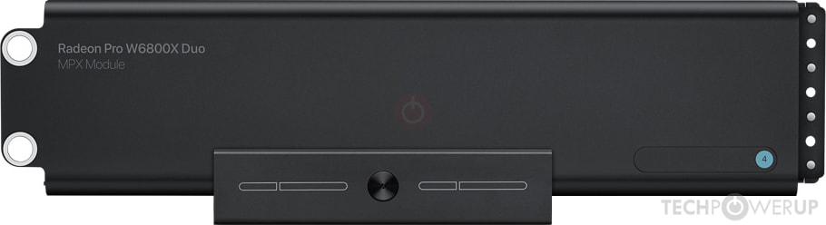 【新品未使用】RadeonPro W6800X Duo MPXグラフィックボード Amazon | Radeon Pro W6800X Duo MPX Module | Apple(アップル