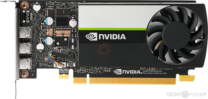 T400⭐︎ NVIDIA T400 4 GB Specs | TechPowerUp GPU Database