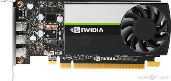 NVIDIA T400 4 GB Specs | TechPowerUp GPU Database