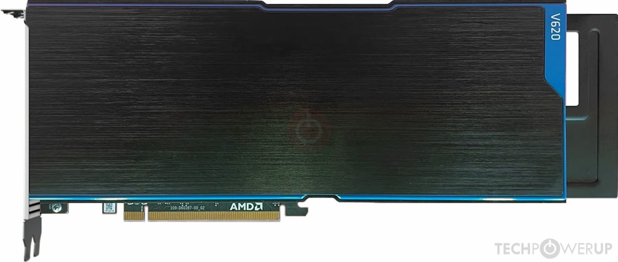 AMD Radeon PRO V620 Specs | TechPowerUp GPU Database