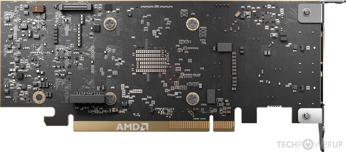 AMD Radeon PRO W6400 Specs | TechPowerUp GPU Database