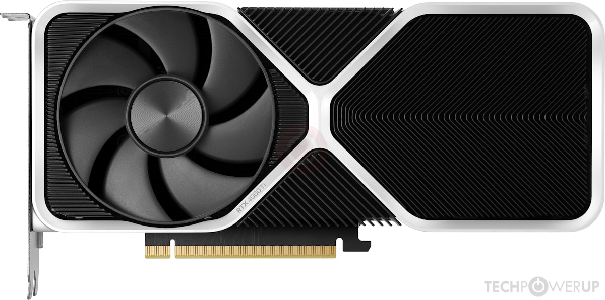 NVIDIA GeForce RTX 4060 Ti（8GB） Gainward GeForce RTX 4060 PYTHON II 8GB GDDR6 128bit