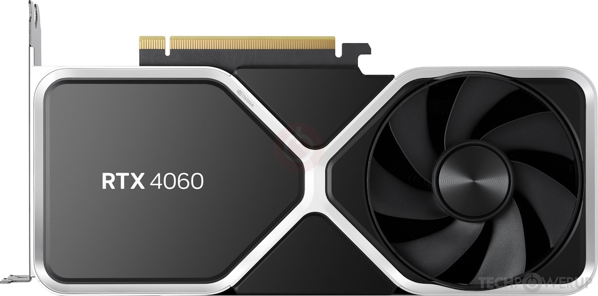 NVIDIA GeForce RTX 4060 AD106 Specs | TechPowerUp GPU Database