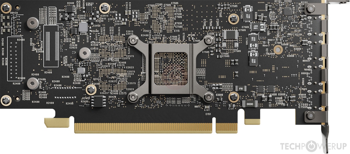 Intel Arc Pro A40 Specs | TechPowerUp GPU Database