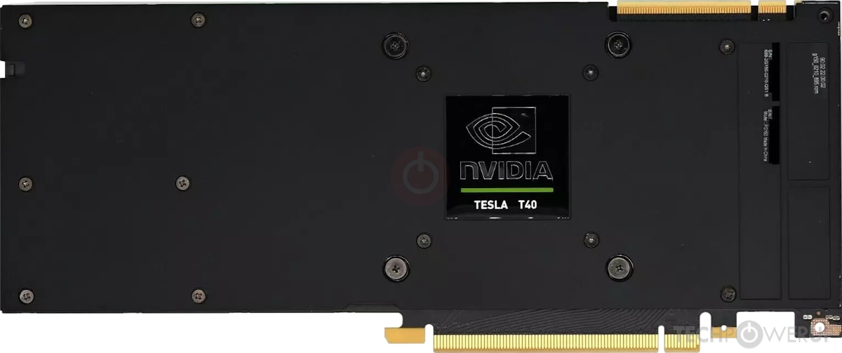 NVIDIA Tesla T40 24 GB Specs | TechPowerUp GPU Database