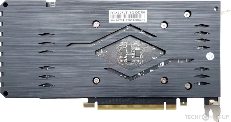 NVIDIA GeForce RTX 3070 TiM Specs | TechPowerUp GPU Database