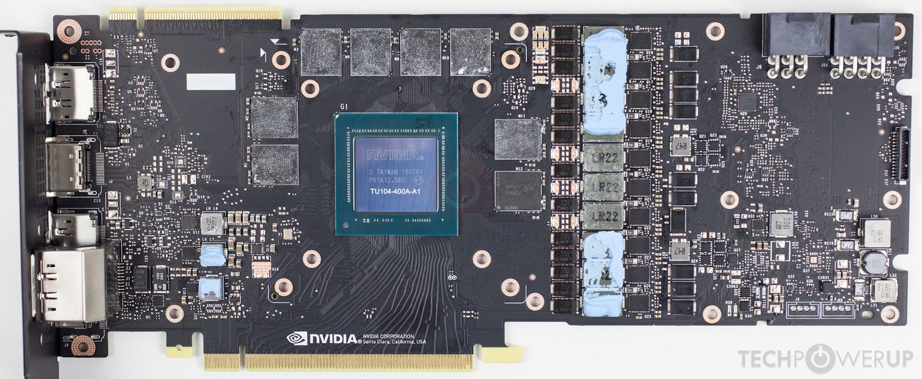 NVIDIA ENG SAMPLE グラボ NVIDIA GeForce RTX 2080 Engineering Sample Specs