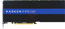 AMD Radeon Pro V340 8 GB