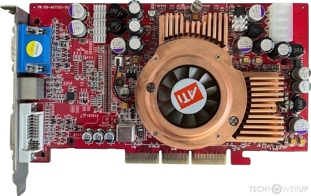 ATI Radeon 9800XT 256MB グラフィックボード ATI Radeon 9800 XT Specs | TechPowerUp GPU Database