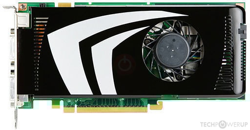 NVIDIA GeForce 9600 GT Rev. 2 Specs | TechPowerUp GPU Database
