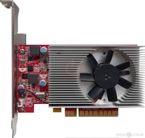 AMD Radeon 520 OEM Specs | TechPowerUp GPU Database